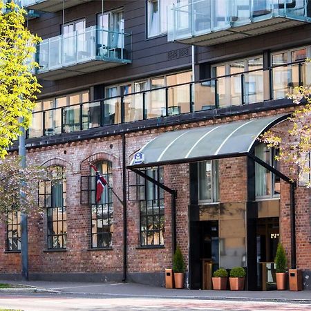 Norwegian Hotel Oslo Exteriér fotografie