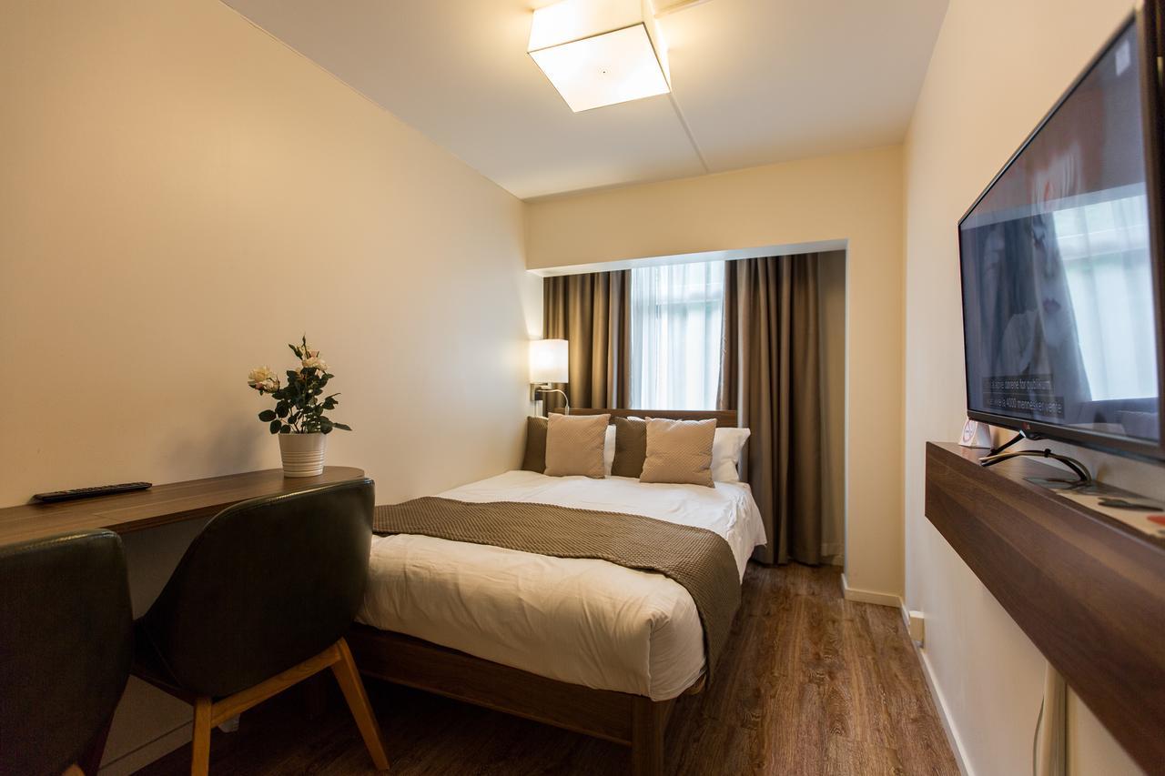 Norwegian Hotel Oslo Exteriér fotografie