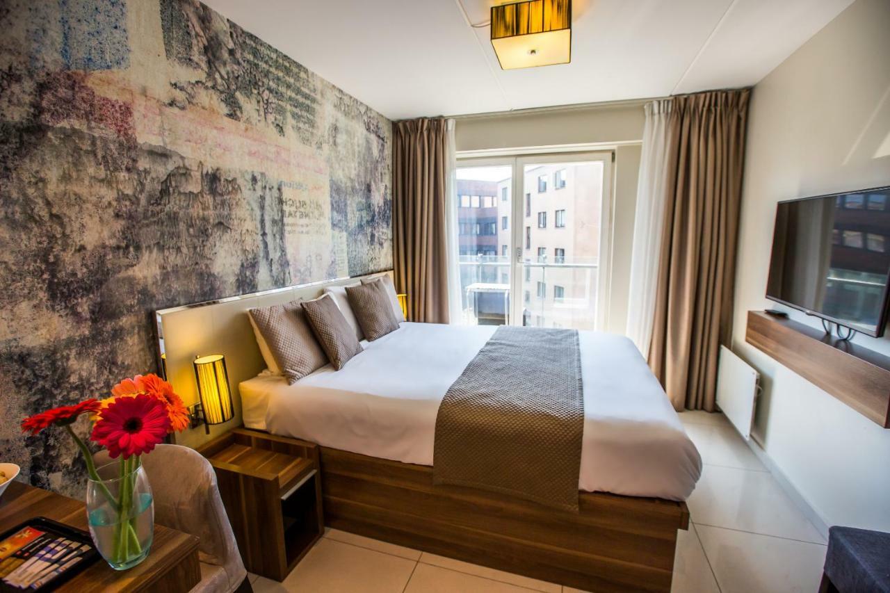 Norwegian Hotel Oslo Exteriér fotografie