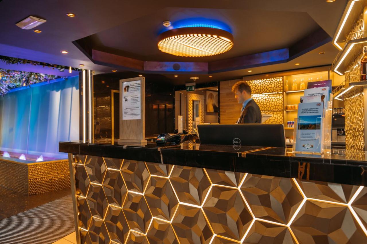 Norwegian Hotel Oslo Exteriér fotografie