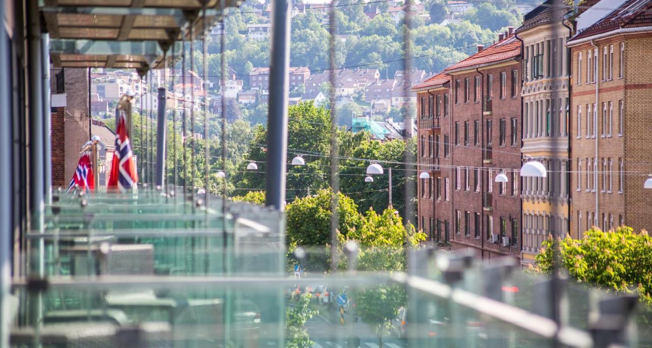 Norwegian Hotel Oslo Exteriér fotografie
